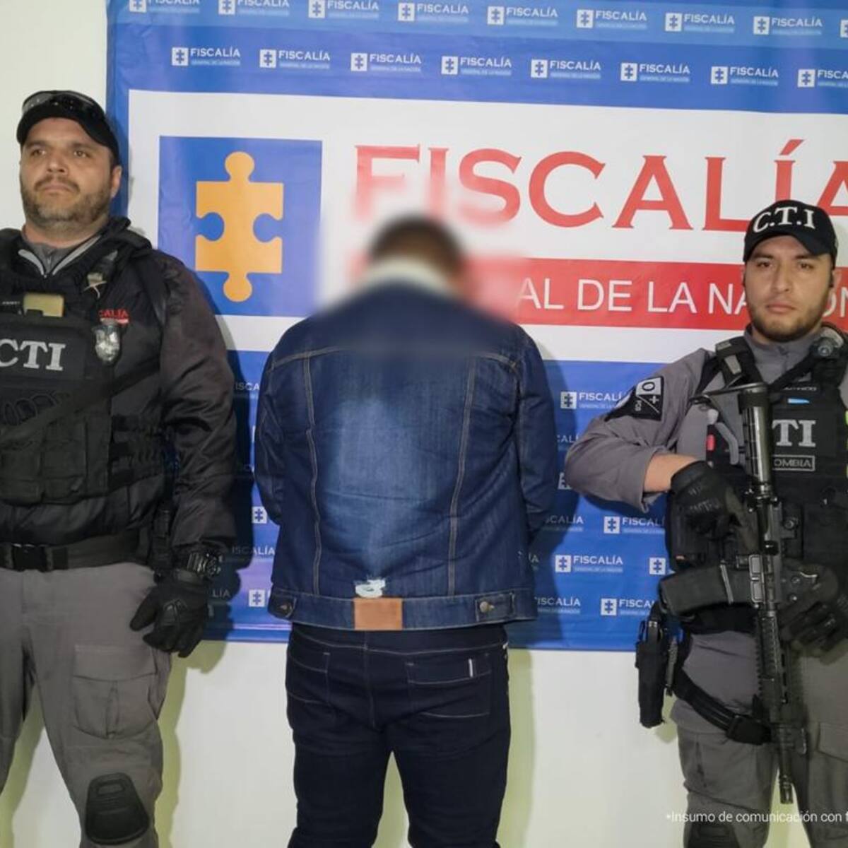 A la cárcel padrastro de menores rescatados en selva de Guaviare por presunto abuso sexual