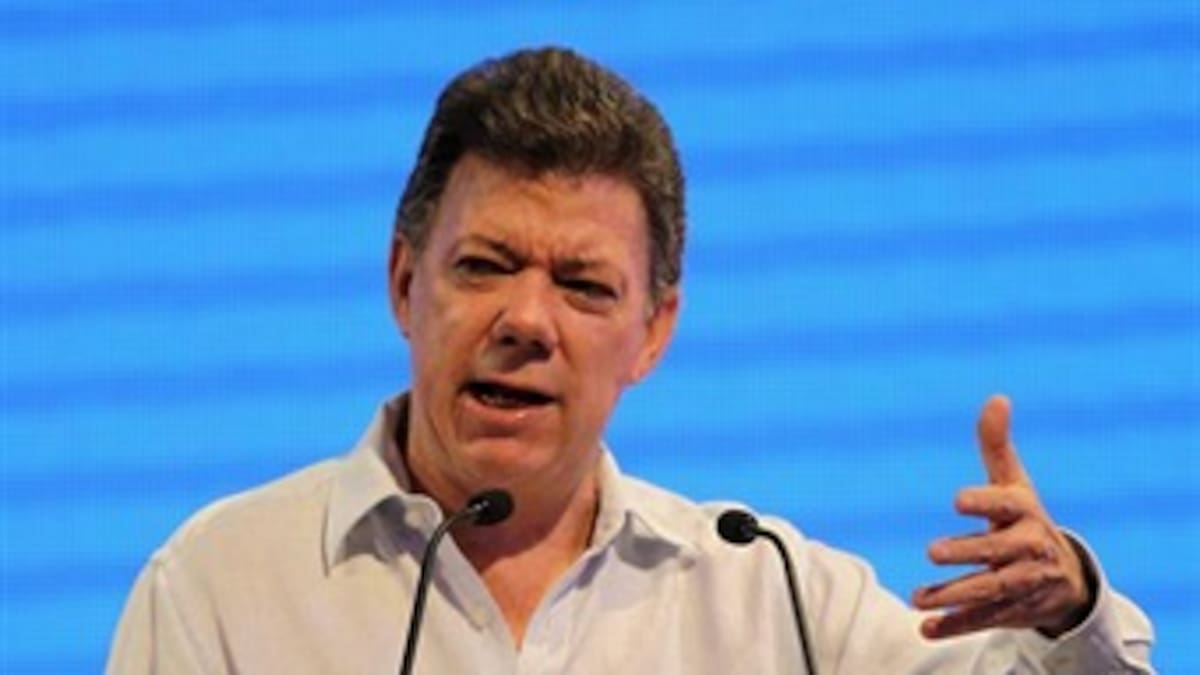 Siento vergüenza por la inequidad existente en nuestro continente: Santos