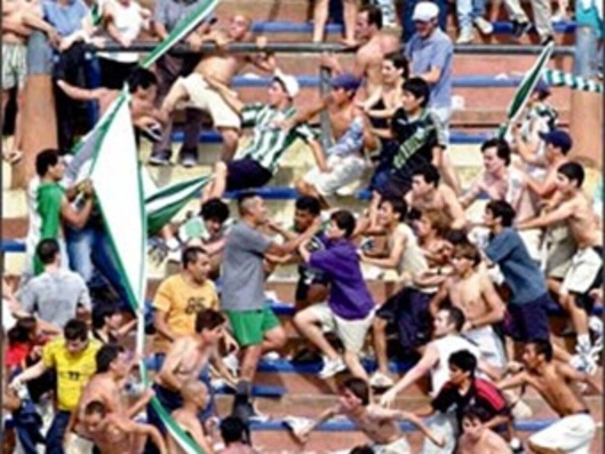 Dimayor levantará la sanción a los hinchas de los equipos visitantes en los estadios.