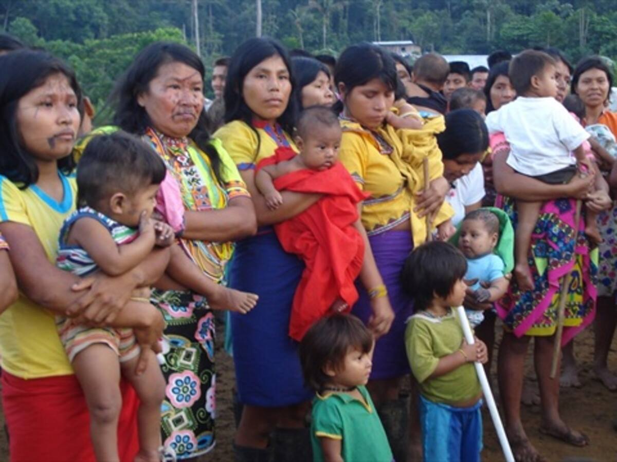 Fiscalía debe respetar condenas de jurisdicción indígena: Corte