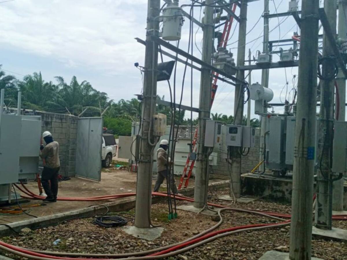 Programación de Afinia entre el jueves 15 y el domingo 18 de julio