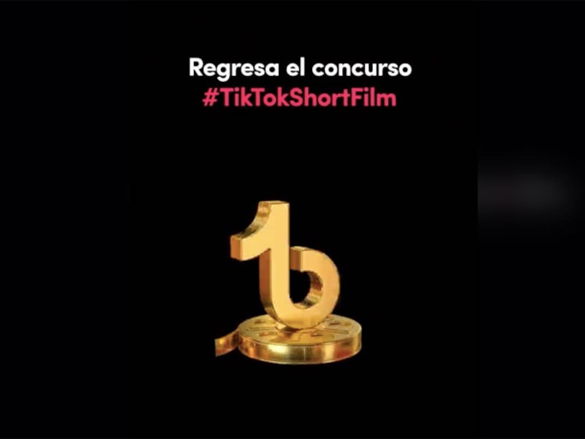TikTok y el Festival de Cannes regresan con TikTokShortFilm