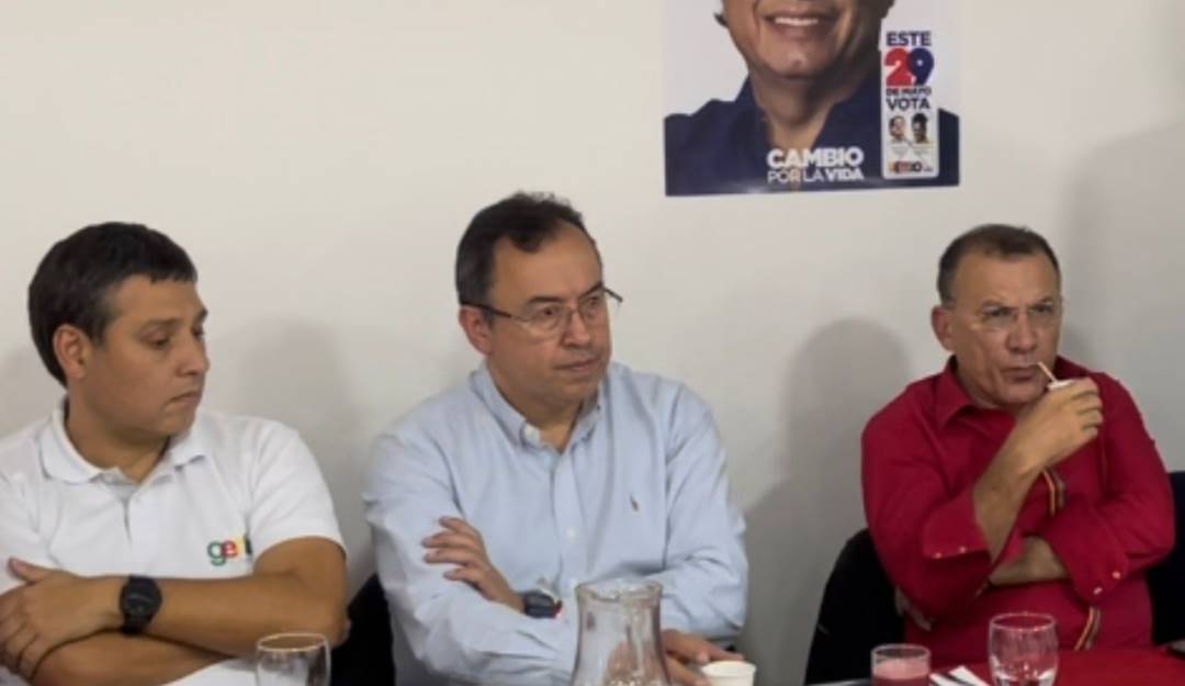 Piden explicaciones por el no ingreso de delegaciones internacionales para las elecciones. Crédito: Caracol Radio.