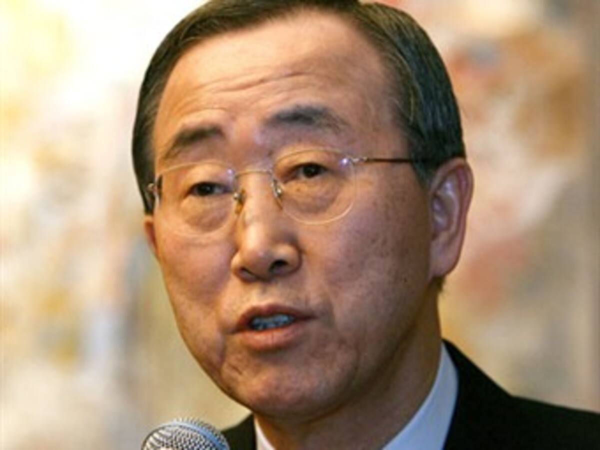 La ONU propone a Israel que un comité investigue el asalto a la flotilla