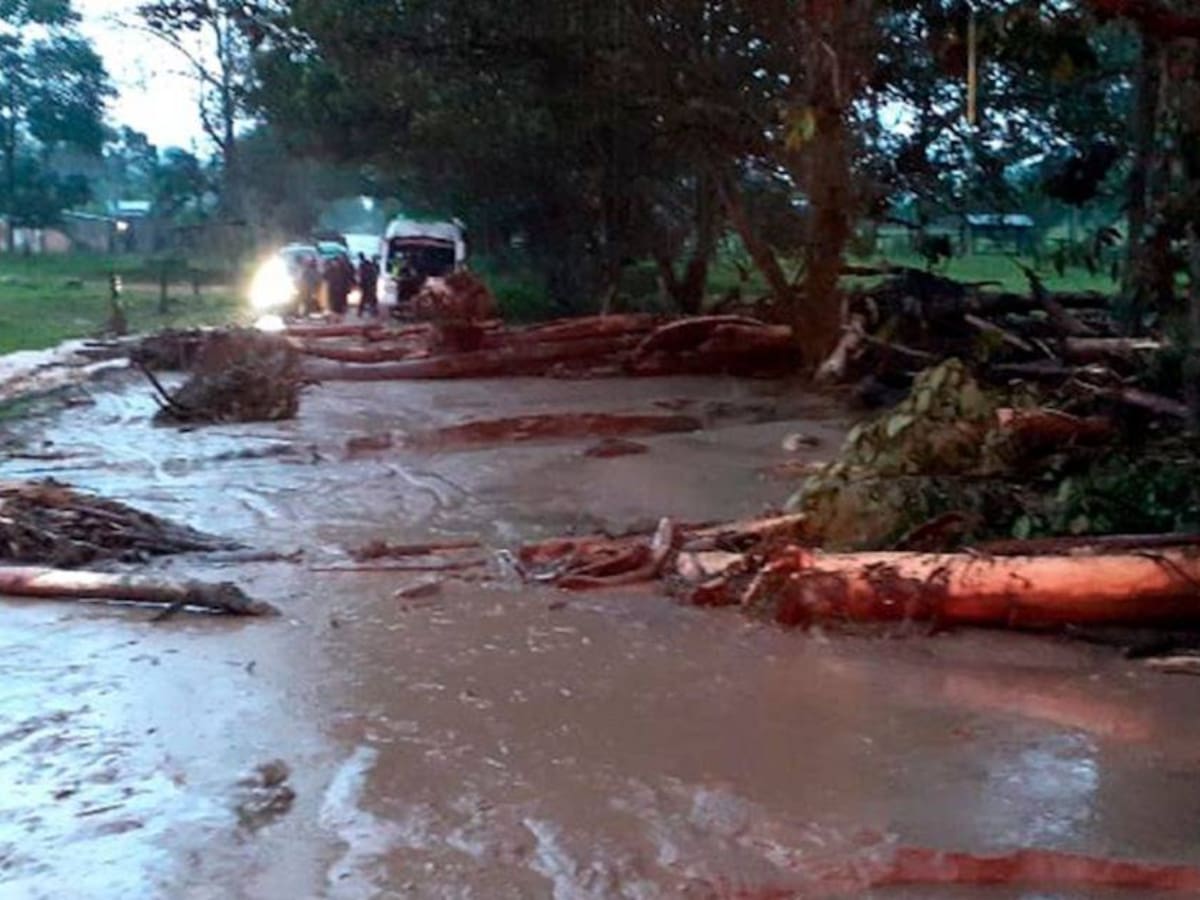 De 37 municipios del Huila, 30 han reportado emergencias