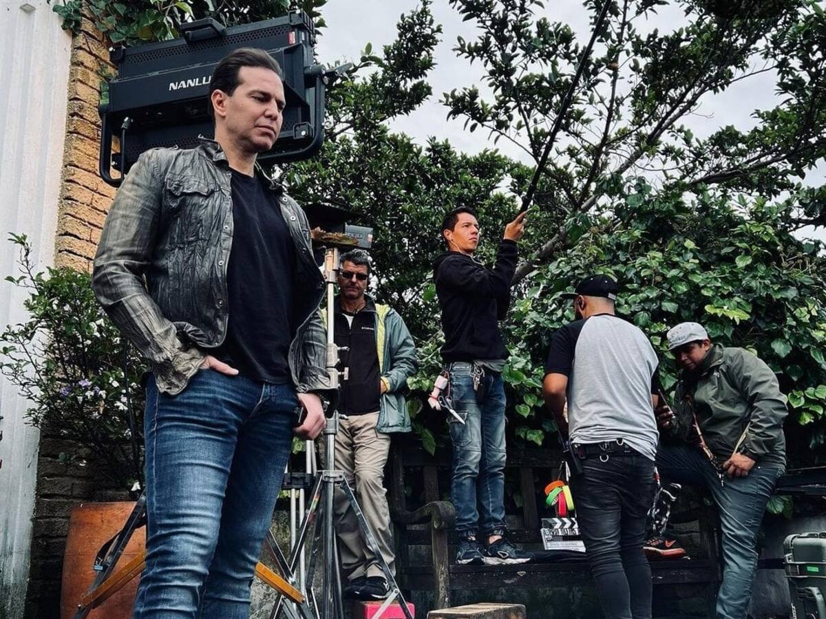 "Donde Tú Quieras" superproducción que muestra la vanguardia del cine colombiano