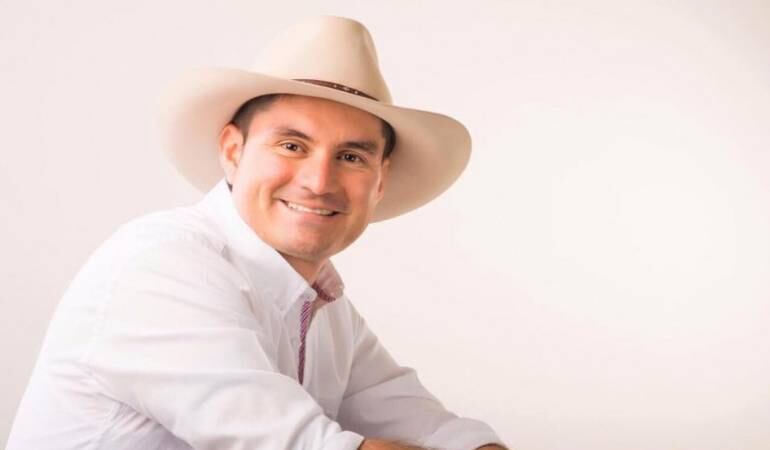 Carlos Fredy Mejía.