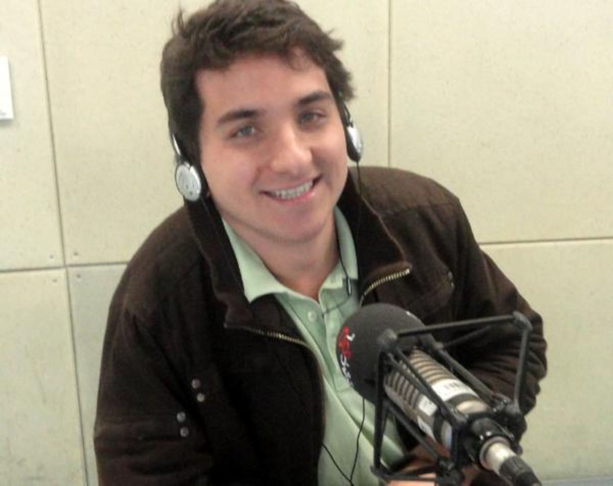 Joaquín Restrepo, artista plástico