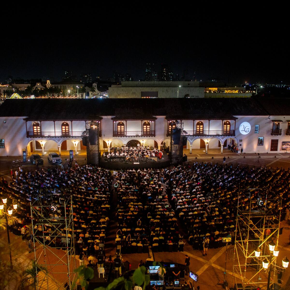 Festival de Música 2026 generó más de $31.500 millones para la economía de Cartagena