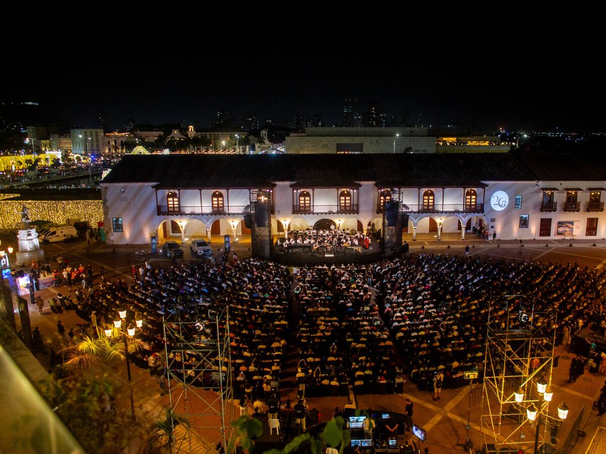 Festival de Música 2026 generó más de $31.500 millones para la economía de Cartagena