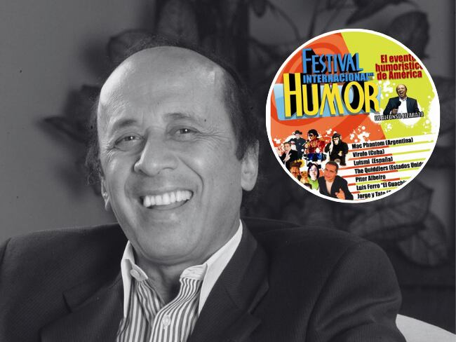 ¿Por qué se retiró Alfonso Lizarazo de Sábados Felices? Estuvo al frente del programa más de 20 años. Colprensa