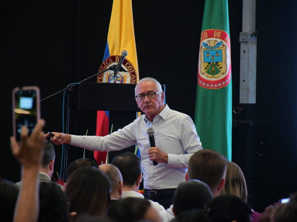 Más de 300 profesionales de la salud llegarán a Pereira para atender zona urbana y rural
