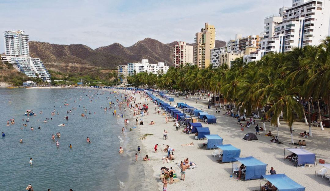 Ocupación hotelera. 