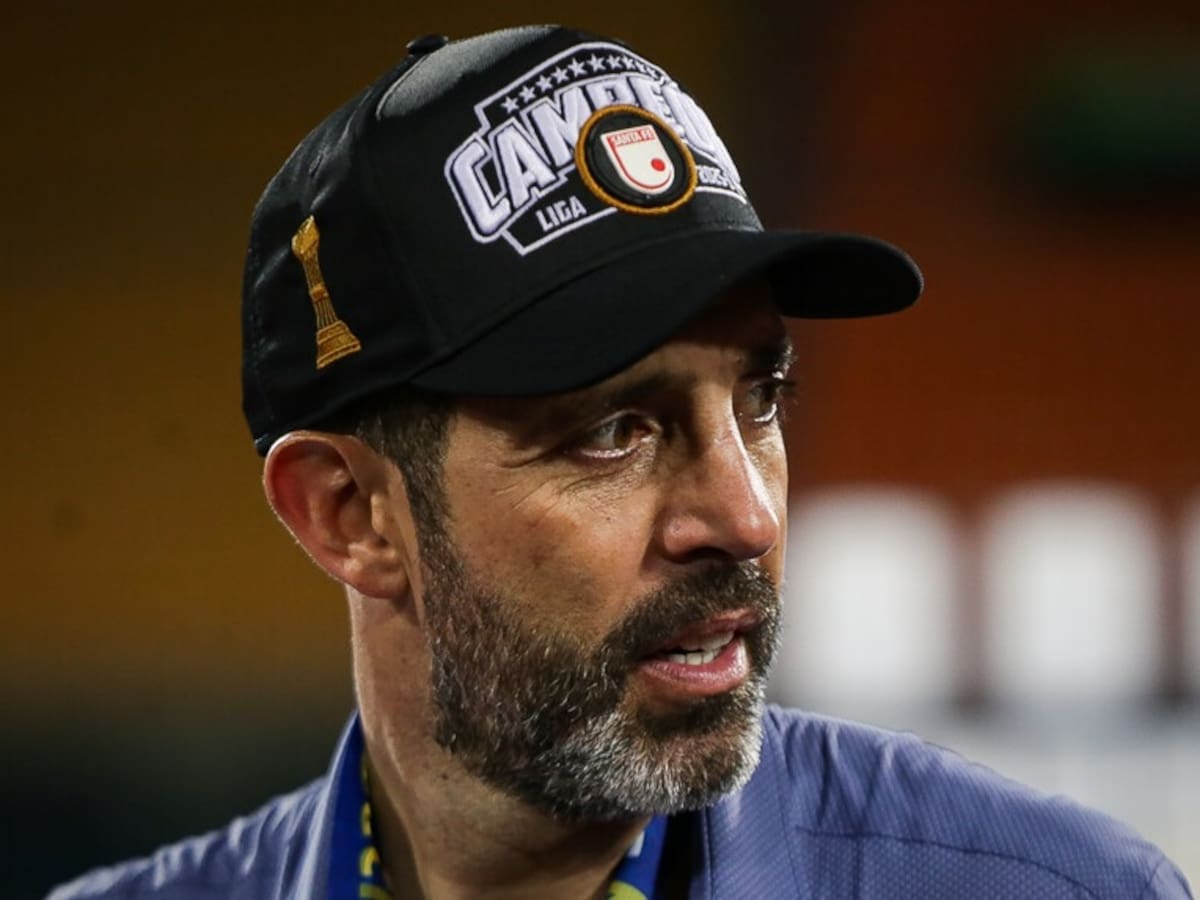 ¡Bomba en Santa Fe! Jorge Bava se iría y ya tendría listo su nuevo equipo