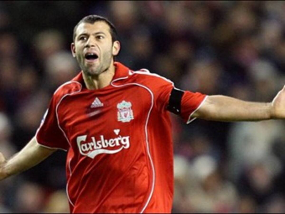 Inter de Milán descarta fichaje de Javier Mascherano