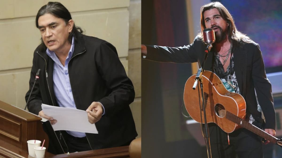“Ni Petro ni yo somos comunistas”: Gustavo Bolívar