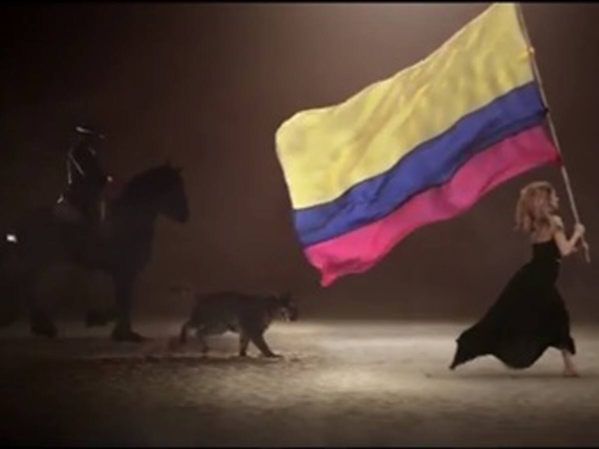 Acusan a Shakira de plagio en su videoclip del Mundial Brasil 2014