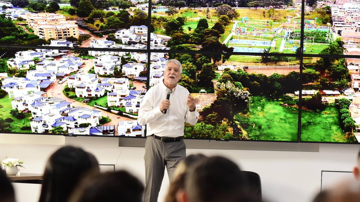 Las razones de Enrique Peñalosa para volver a aspirar a la Presidencia