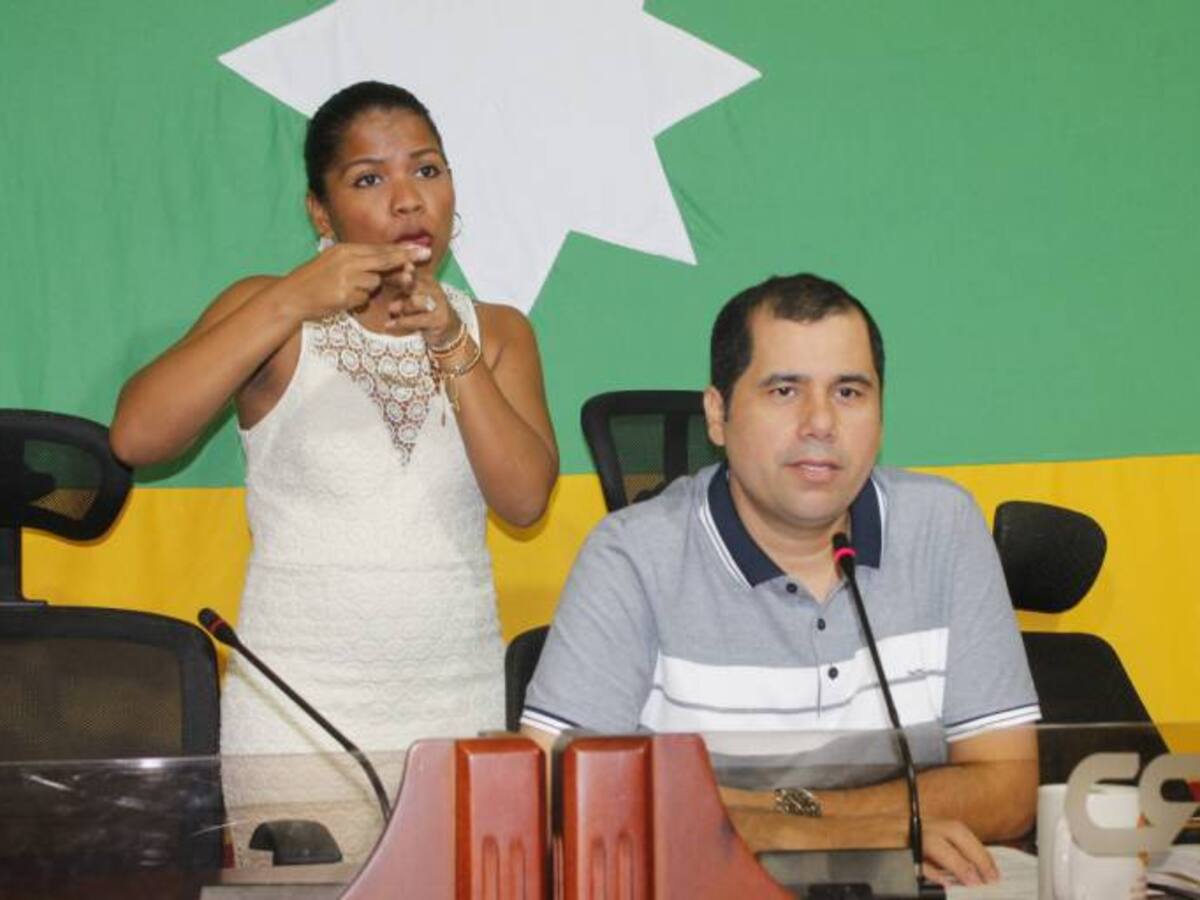 Presidente del Concejo de Cartagena pide confiar en elección de Contralor