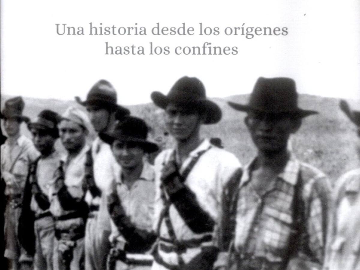 "Las guerrillas en Colombia: Una historia desde los orígenes hasta los confines”