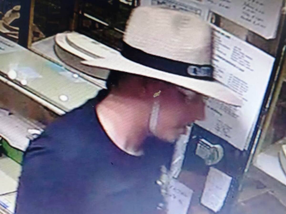 Delincuentes hurtaron joyería en sector turístico de Cartagena