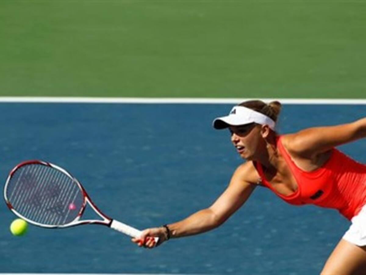 Wozniacki recupera el número uno del tenis mundial femenino