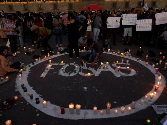 Familiares de desaparecidos instan a investigar en sur de México fosas como las de Jalisco