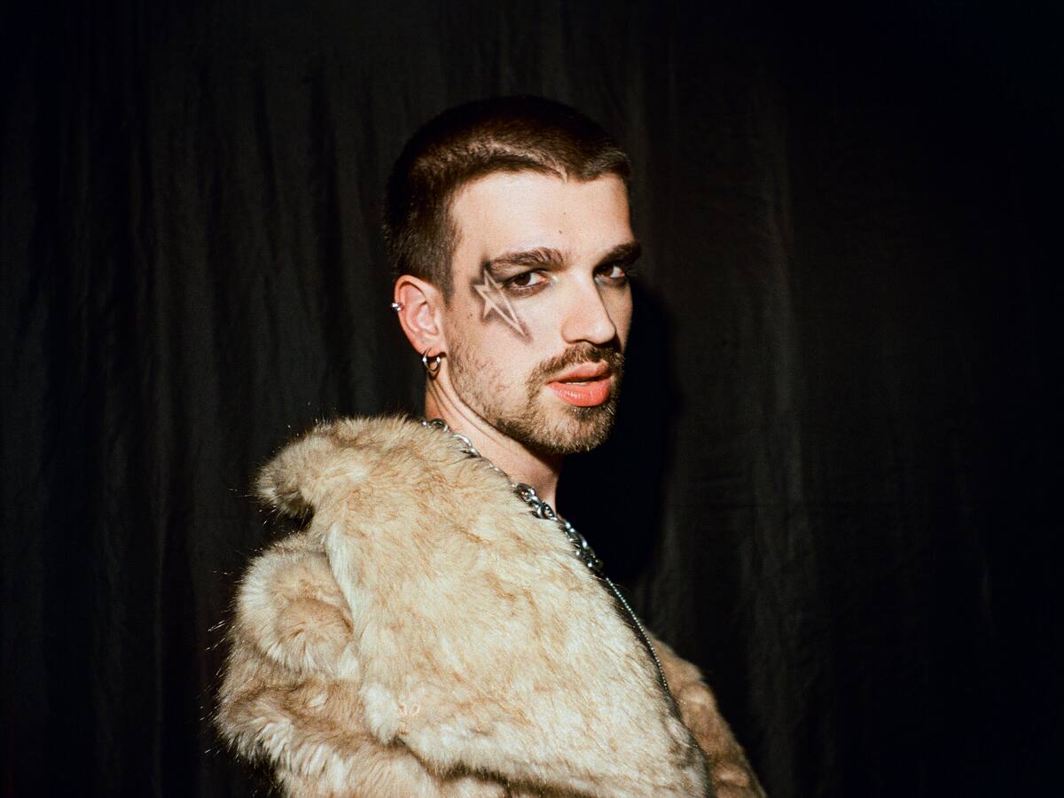 Pavlo estrena su segundo álbum ‘Popstar en mi habitación’