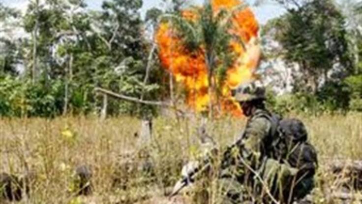 Resumen 8:00am: Dos policías heridos deja ataque guerrillero en Nariño