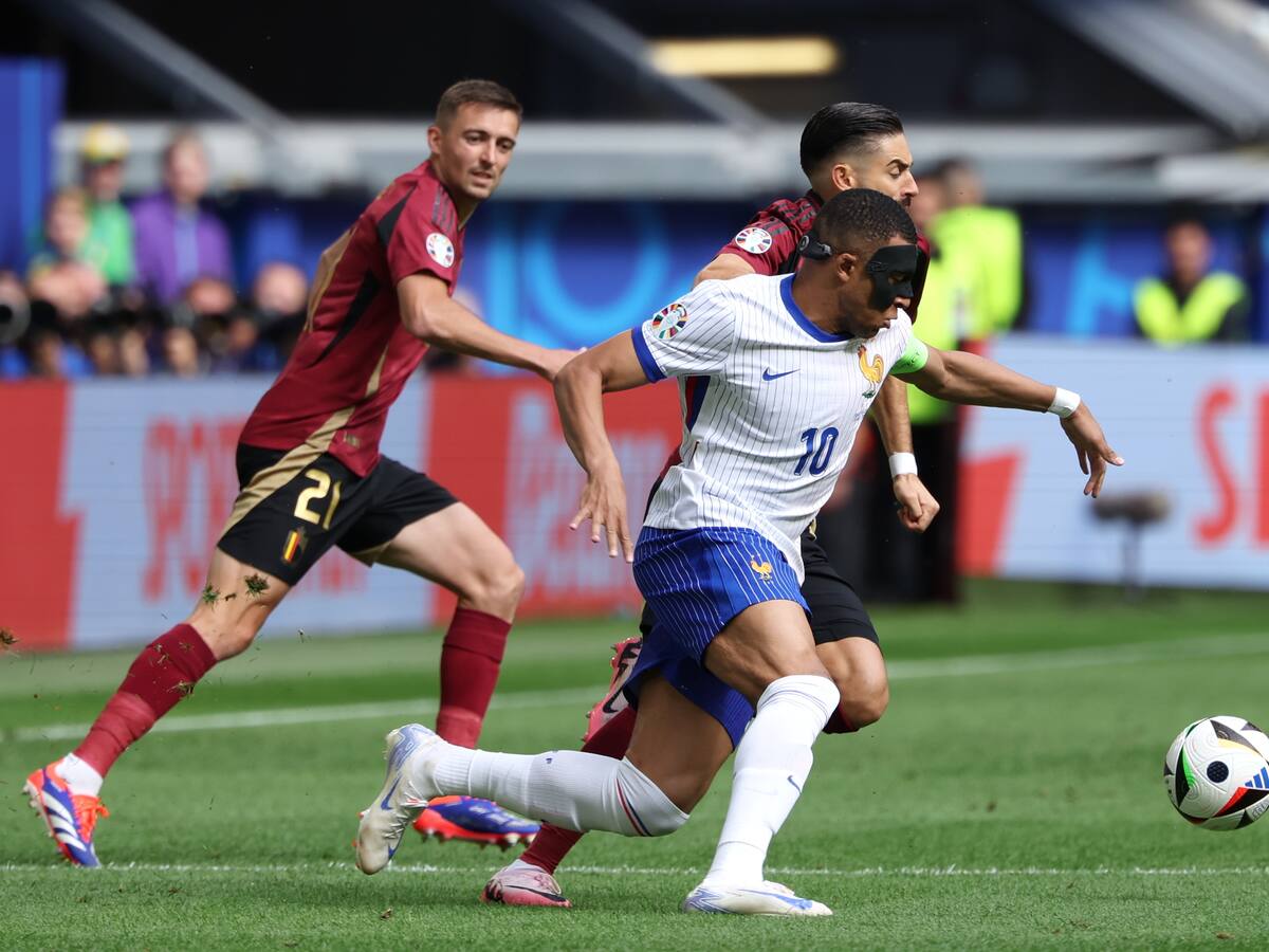 🔴 EN VIVO | Francia Vs. Bélgica: Minuto a minuto por el pase a cuartos de final del torneo