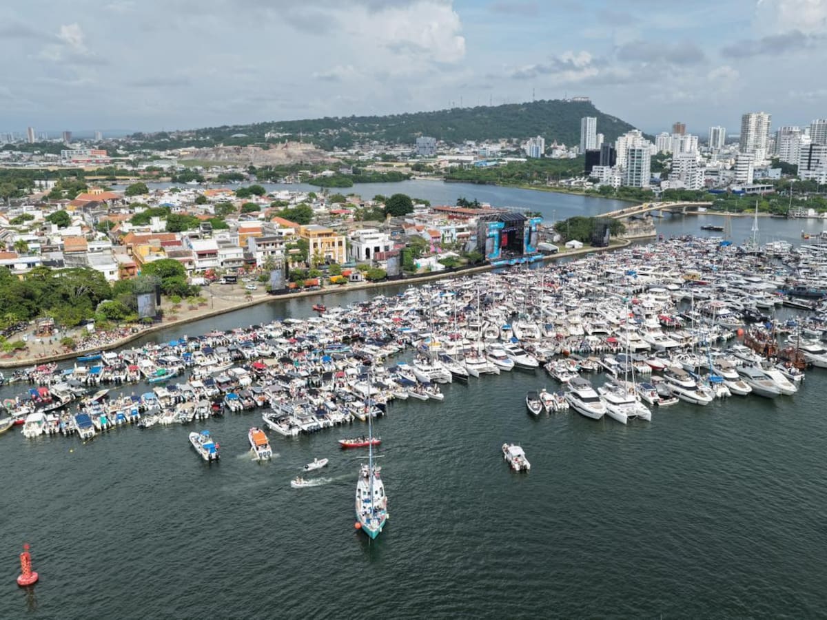 $328 Mil millones a la economía local de Cartagena dejaron las Fiestas de Independencia 2025