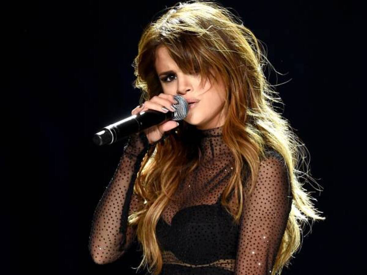 Selena Gómez fue víctima de los hackers