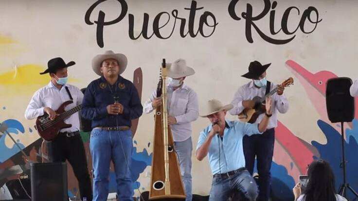 'Perdón', una canción ejemplo de reconciliación