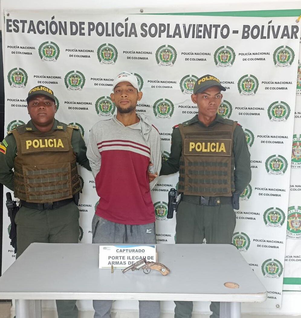 Departamento de Policía Bolívar