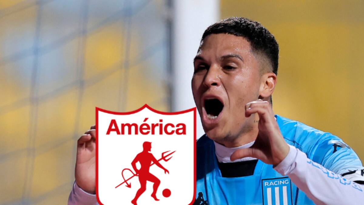 América no renuncia a Juan Fernando Quintero y realizó nueva oferta a Racing