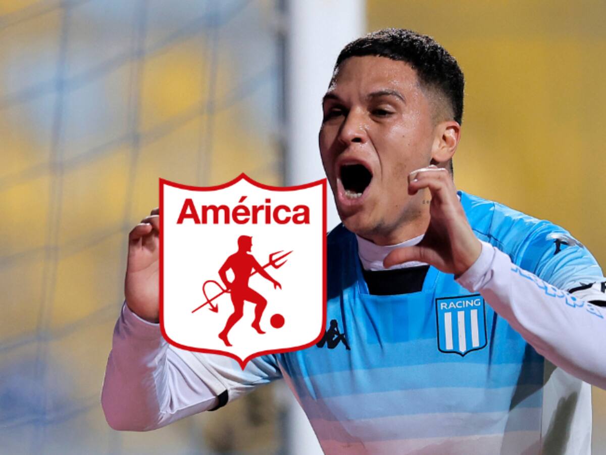 América no renuncia a Juan Fernando Quintero y realizó nueva oferta a Racing