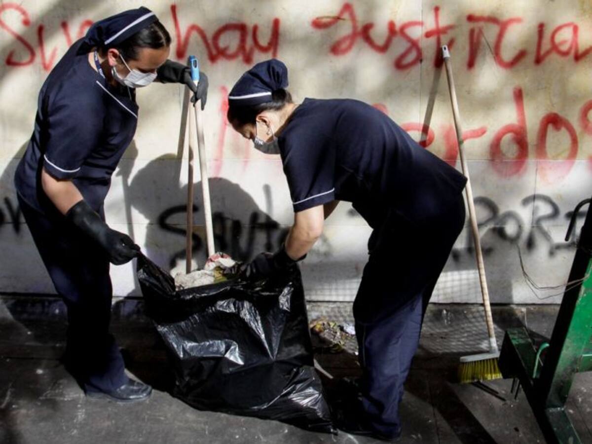 Alcaldía de Cartagena multa por $1.159 millones a Mayordomía