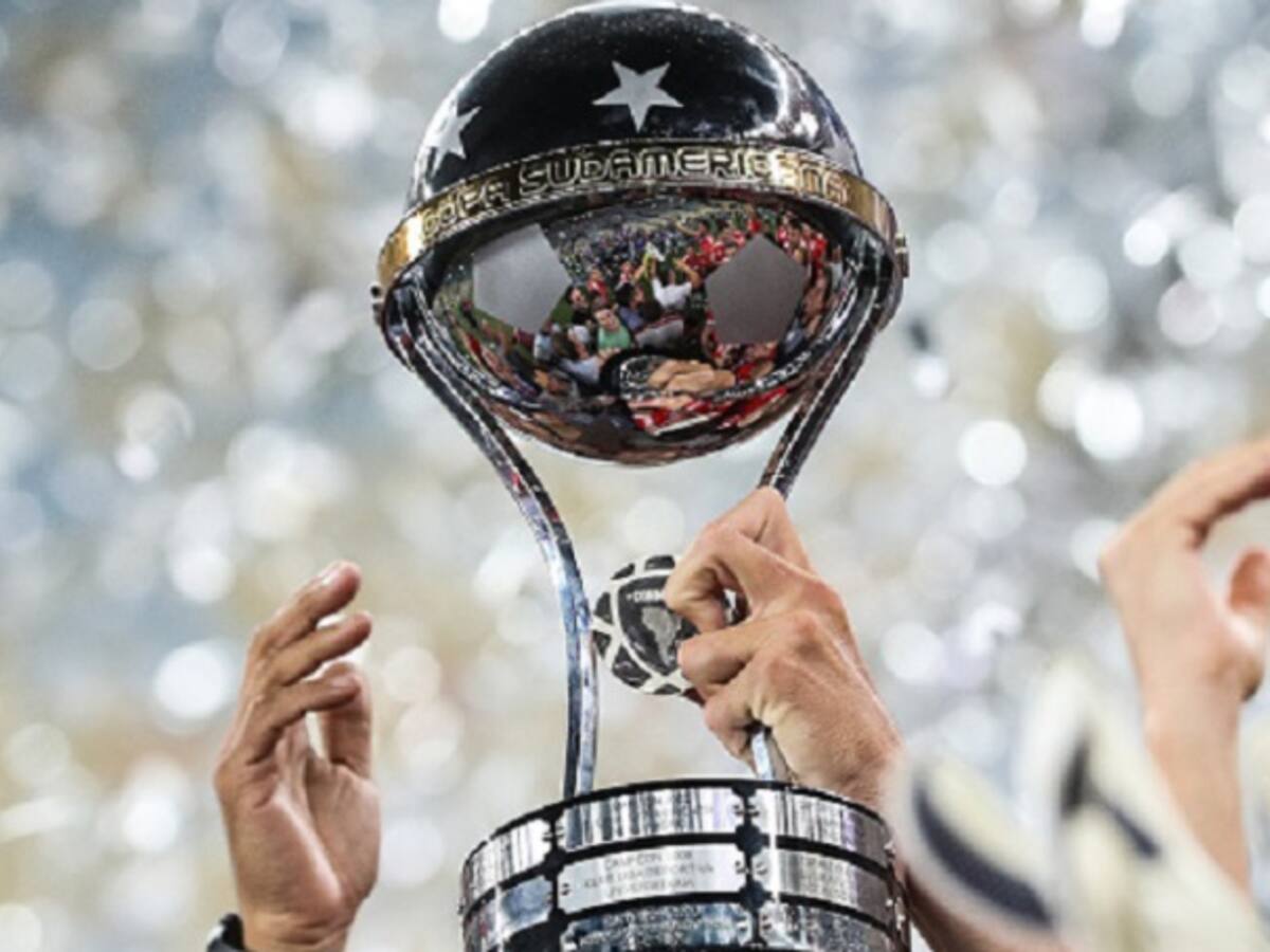 Equipos colombianos conocerán a sus rivales en la Copa Sudamericana 2018