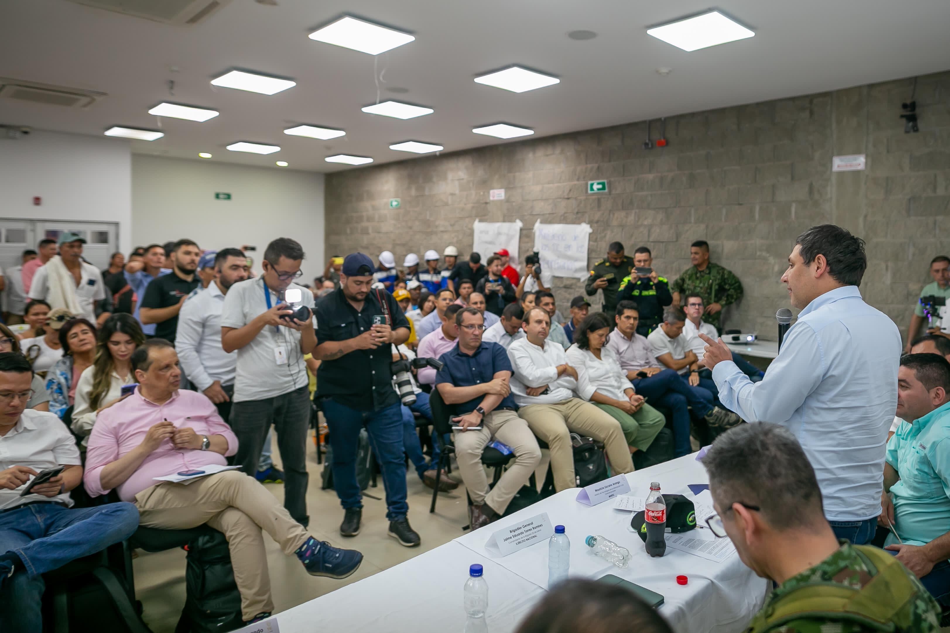 Cortesía: Ministerio TIC