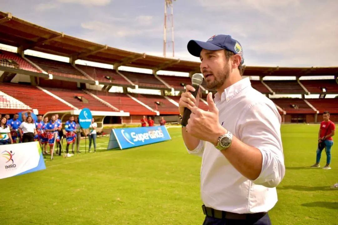 Óscar Montes, IMRD Cúcuta