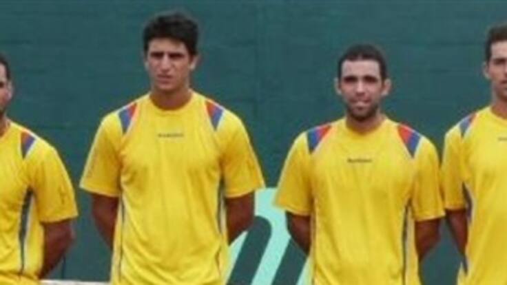 Toda la información del equipo colombiano de tenis en la Copa Davis