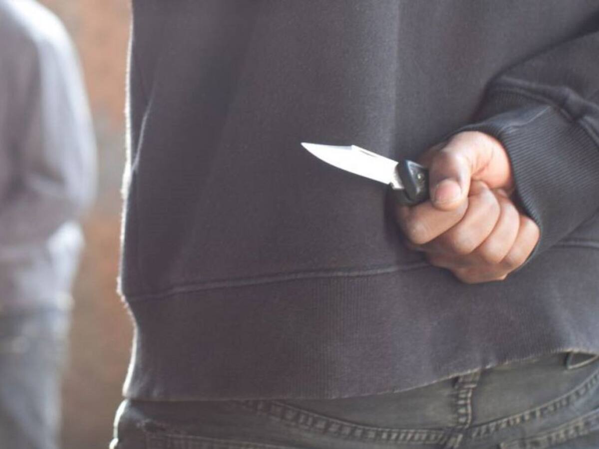 Reportero gráfico de Crónica del Quindío, herido luego de robo en Armenia