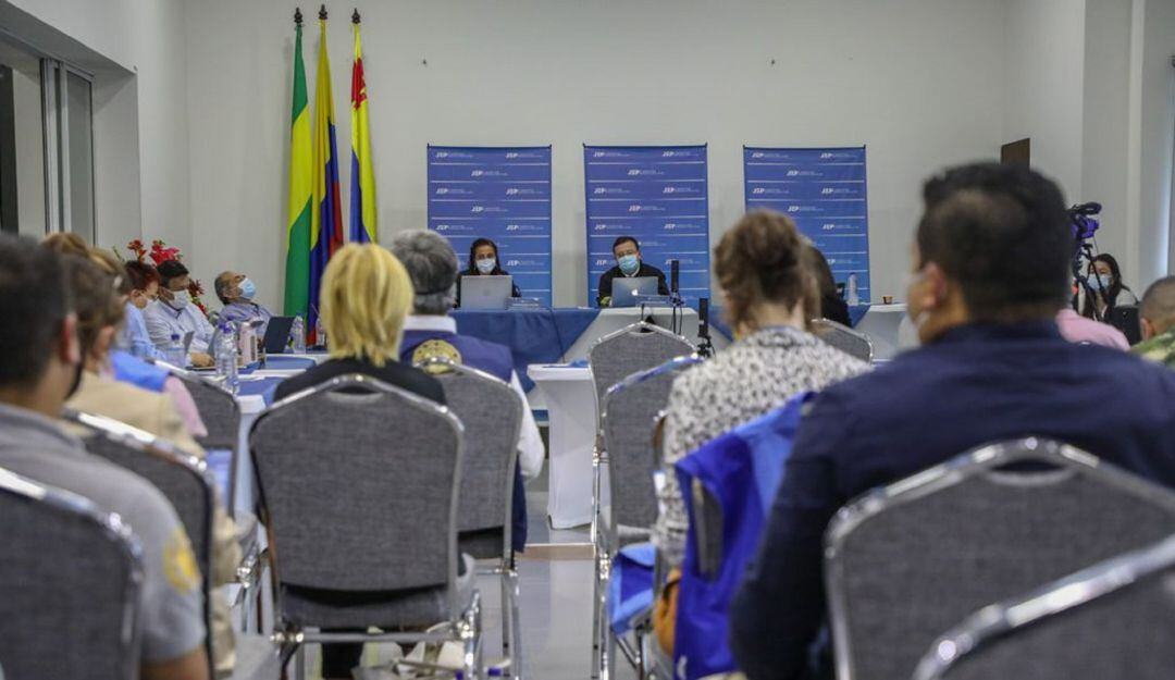 JEP ordena diseñar un plan de seguridad para firmantes del Acuerdo de Paz en nuevas zonas de reincorporación