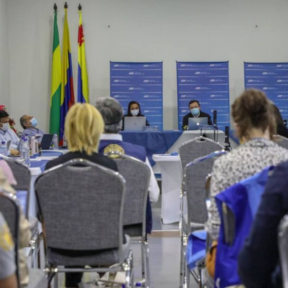 JEP ordena diseñar un plan de seguridad para firmantes del Acuerdo de Paz