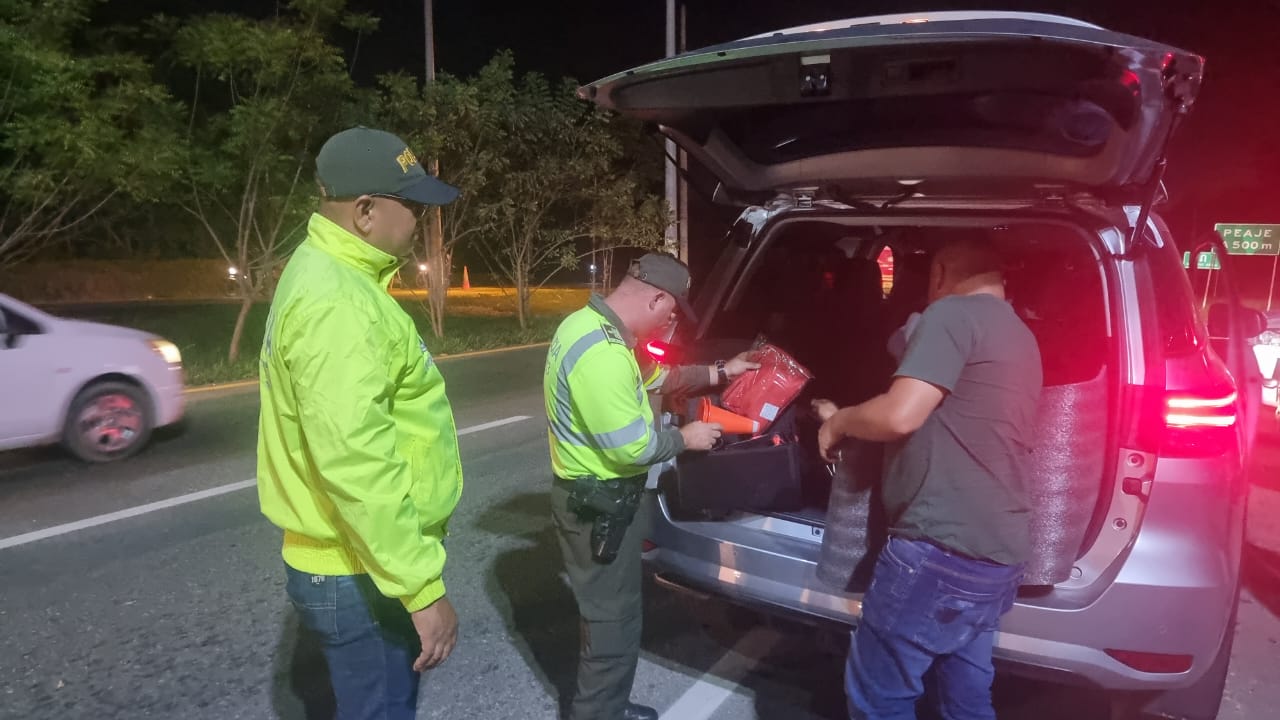 Departamento de Policía Bolívar