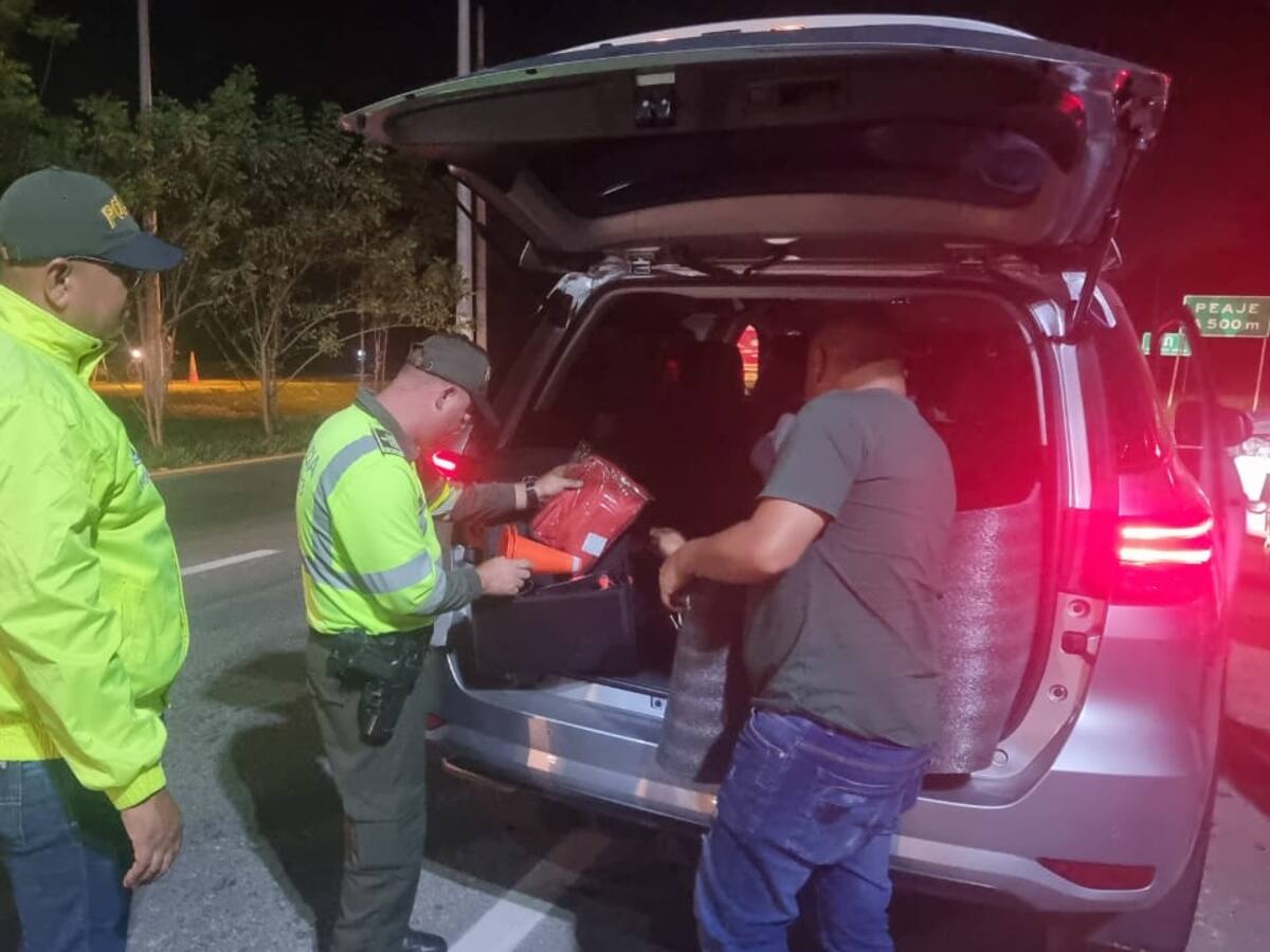 En Bolívar más de 67 mil vehículos se estarían movilizando por diferentes carreteras