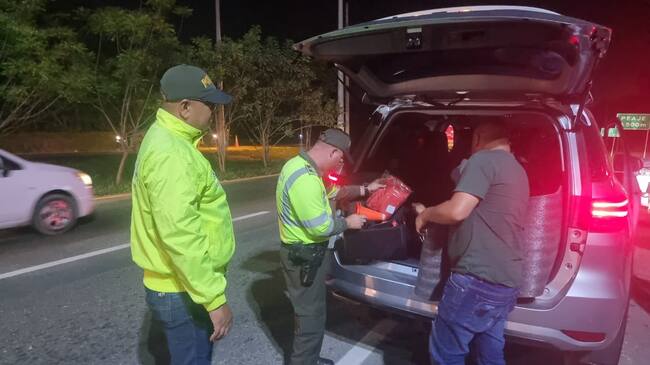 Departamento de Policía Bolívar