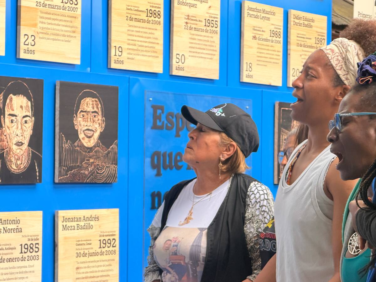 “No nos quiten las alas”: el llamado de las madres de los falsos positivos al próximo gobierno