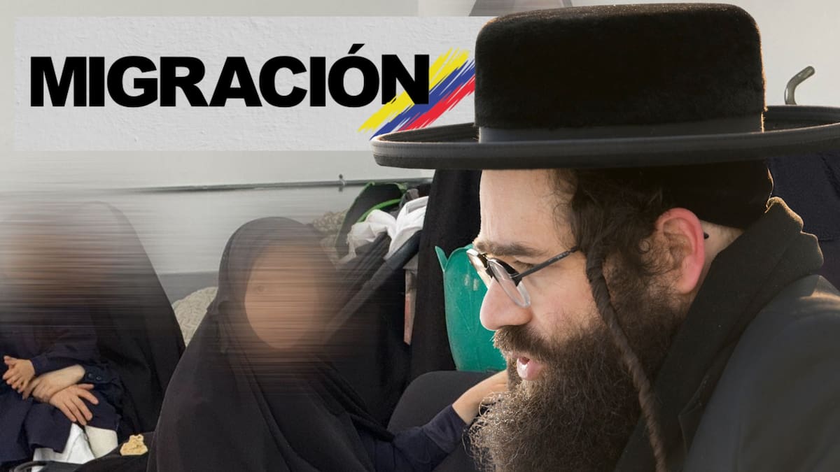 Secta Lev Tahor: Migración Colombia revela nuevos detalles sobre el grupo tras rescate de 17 menores