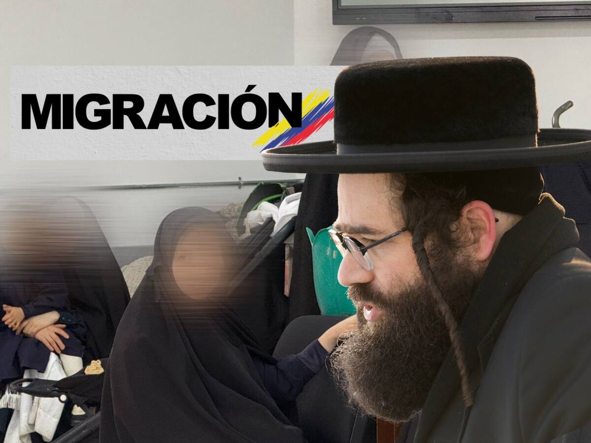 Secta Lev Tahor: Migración Colombia revela nuevos detalles sobre el grupo tras rescate de 17 menores